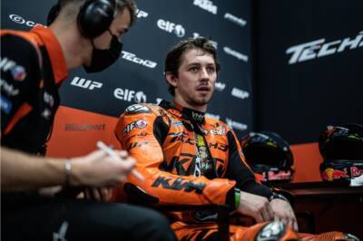 MotoGP Mandalika Test: Gardner ‘still exploring, scared to crash’ - bikesportnews.com - Australia