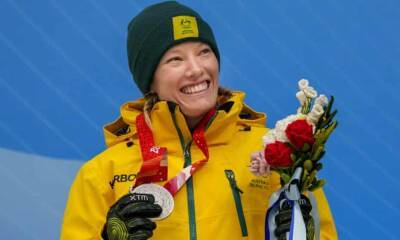 Neise takes skeleton gold for Germany as Jaclyn Narracott claims historic silver
