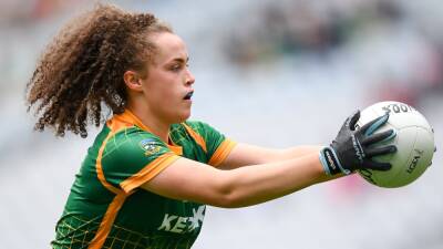 Ladies NFL: Meath edge out Cork in Division 1B - rte.ie - Ireland