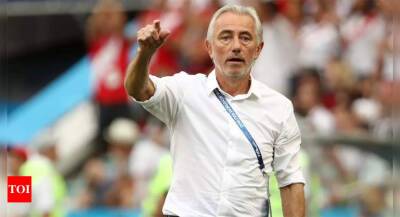 Dutchman Van Marwijk fired as UAE coach for second time
