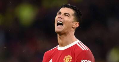 Cristiano Ronaldo - Ronaldo on longest goal drought since 2009 as he blanks for sixth game in a row in 1-1 Southampton draw - msn.com - Manchester - Spain - Portugal