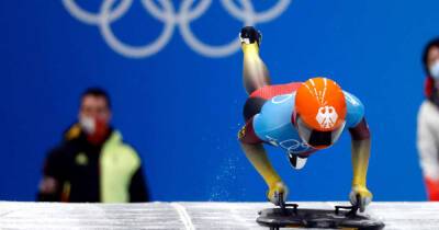 Laura Deas - Lewis Gibson - Guillaume Cizeron - Winter Olympics 2022 day eight: skeleton, women’s curling and more – live! - msn.com - Britain - Russia - France - Germany - Denmark - Switzerland - Usa - Norway - Beijing - Czech Republic - Madison