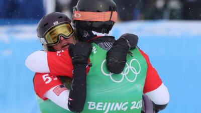 Lindsey Jacobellis' naughty grab, France's mesmerising ice dance at Winter Olympics – Best of Beijing