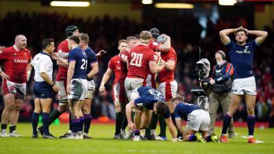Scotland suffer more misery in Cardiff as Wales reignite Six Nations challenge