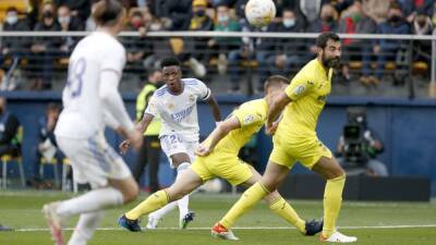 Las mejores imágenes del Villarreal - Real Madrid - en.as.com