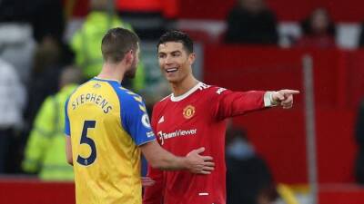 Soccer - Ronaldo running out of lives as effect on Manchester United games dwindles