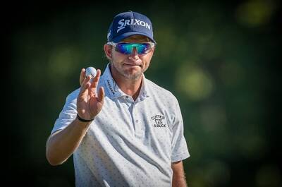 Sunshine Tour - Major mindset gives Burmester shot at Dimension Data Pro-Am title - news24.com - Germany - South Africa