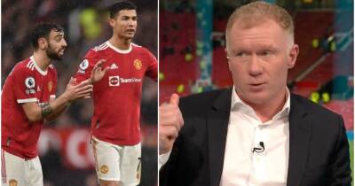 Man United: Paul Scholes rips into Ralf Rangnick's side after Southampton draw