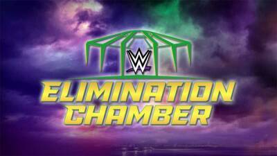 WWE Elimination Chamber 2022: Date, UK Start Time, Match Card and More