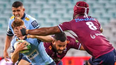 Tahs impress in trial win over the Reds