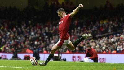 Biggar kicks Wales to a narrow success over Scotland