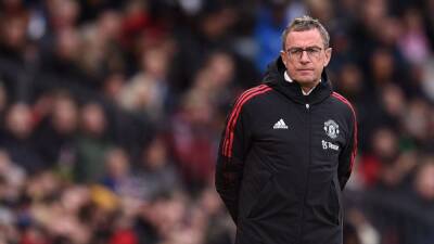 Scholes: "Rangnick es un director deportivo, no un entrenador"