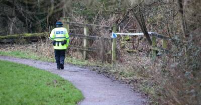 'Stabbed man turns up at shop before potential crime scene identified in woods' - latest updates - manchestereveningnews.co.uk - Manchester