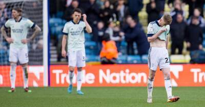 Millwall 2-1 Cardiff City: Bluebirds see winning streak ended at The Den