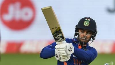 India's Ishan Kishan fetches US$2 million in IPL auction