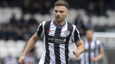 Greg Kiltie at the double as St Mirren ease past Kelty Hearts in cup tie