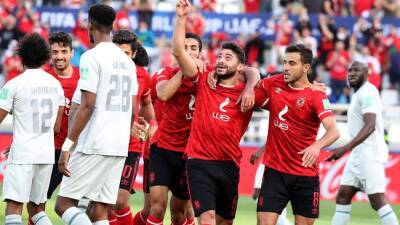 Al Ahly end Club World Cup campaign with third-place finish