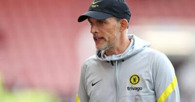 Thomas Tuchel arrives in Abu Dhabi to boost Chelsea before Club World Cup final