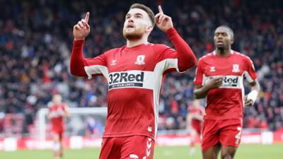 Derby County - Tom Lawrence - Aaron Connolly - Isaiah Jones - Curtis Davies - Duncan Watmore - Matt Crooks - Marcus Tavernier - Paddy Macnair - Championship - Derby suffer heavy defeat at play-off chasing Middlesbrough - bt.com - Ireland