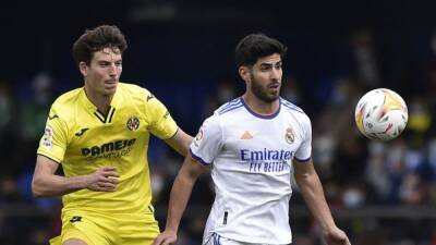 Real held at Villarreal with LaLiga lead down to four points