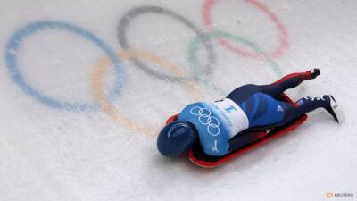 Olympics - Skeleton - British flop show raises questions about equipment