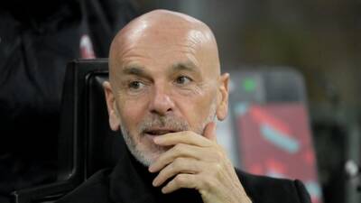 Title-chasing Milan more mature than last year, says Pioli
