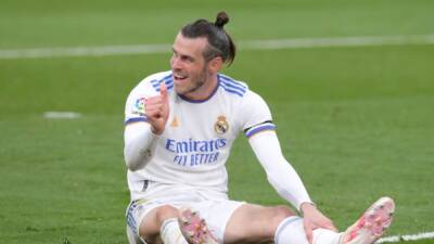 Alberto Moreno - Gareth Bale - Carlo Ancelotti - Thibaut Courtois - Unai Emery - Toni Kroos - Luka Jovic - Geronimo Rulli - Bale returns as Real Madrid held by Villarreal - channelnewsasia.com