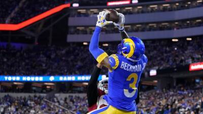 Aaron Donald - Best Bets: TSN EDGE Staff Best Bets for Super Bowl LVI - tsn.ca - Los Angeles