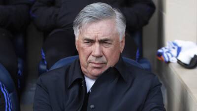 Carlo Ancelotti - "En la primera parte el equipo estuvo poco comprometido, con pocas ganas…" - en.as.com
