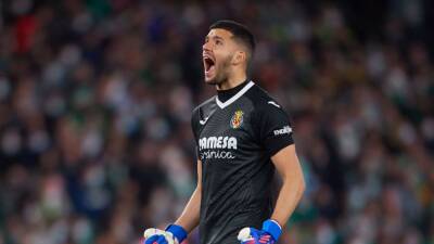 Rulli: "La acción de Asensio a Iborra es una patada de roja" - en.as.com