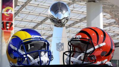 Todos los detalles de la Super Bowl, cómo llegan Rams y Bengals, el Halftime show...