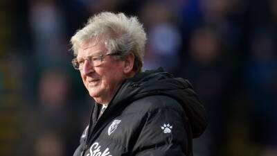 We weren’t good enough, admits Roy Hodgson after Watford loss