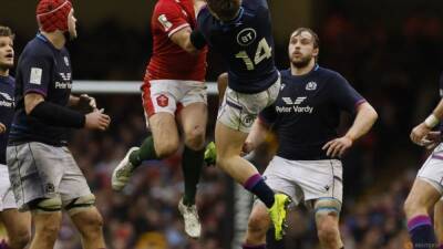 Wales test centurion Biggar savours success over Scotland