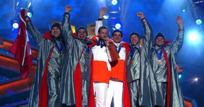 Great Winter Olympic rivalries: Switzerland vs Germany - men's bobsleigh