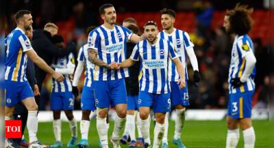 EPL: Brighton spoil Watford manager Hodgson's first game at home