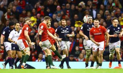 More questions than answers for both sides in Wales’s win over Scotland