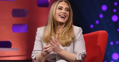 Graham Norton 'schools' Adele as he mocks her over cancelled Vegas shows - manchestereveningnews.co.uk -  Las Vegas