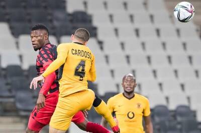 Nedbank Cup - Kaizer Chiefs dumped out of Nedbank Cup by TS Galaxy - news24.com