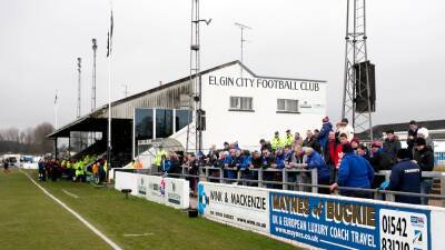 Stranraer return to winning ways with victory over Elgin - bt.com - Scotland - county Yates