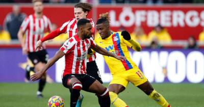 Christian Eriksen - Ivan Toney - Bryan Mbeumo - Rico Henry - Patrick Vieira - Vicente Guaita - Christian Benteke - Joachim Andersen - Brentford and Crystal Palace play out goalless draw with goalkeepers rarely called upon - msn.com - Ghana - Jordan