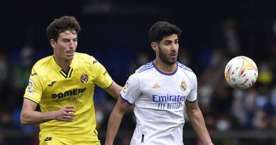 Soccer-Real held at Villarreal with LaLiga lead down to four points