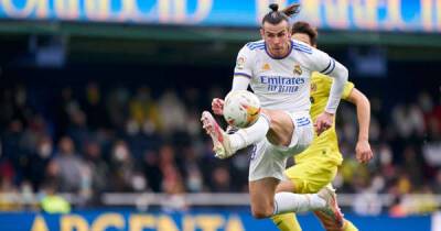 Gareth Bale makes impressive Real Madrid return after six-month injury absence