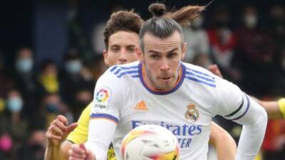 Villarreal 0-0 Real Madrid: Gareth Bale makes first La Liga appearance since August in goalless draw