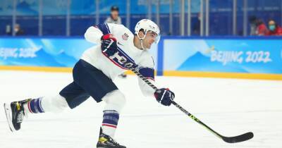 Kenny Agostino achieving life goals at Beijing 2022 - olympics.com - Usa - Canada - Beijing -  Boston -  Chicago - state New Jersey