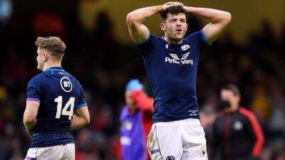 Scotland ‘did not execute in the big moments’ during latest loss in Cardiff