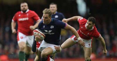'Finn had an off day' in 'thrilling game', If you can’t do the basics rugby is very hard," : Fans react to Scotland's defeat in Wales
