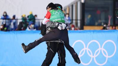 Winter Olympics 2022 -- Lindsey Jacobellis and Nathan Chen get redemption, 41-year-old John Clarey wins silver and other moments that have inspired us so far