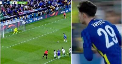 Thomas Tuchel - Romelu Lukaku - Kai Havertz - Chelsea crowned champions of the world after Havertz's late winner vs Palmeiras - givemesport.com