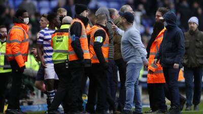 Veljko Paunovic praises Reading fans despite protests in Coventry defeat