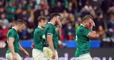 Ireland see winning run ended as France triumph in thrilling Six Nations clash